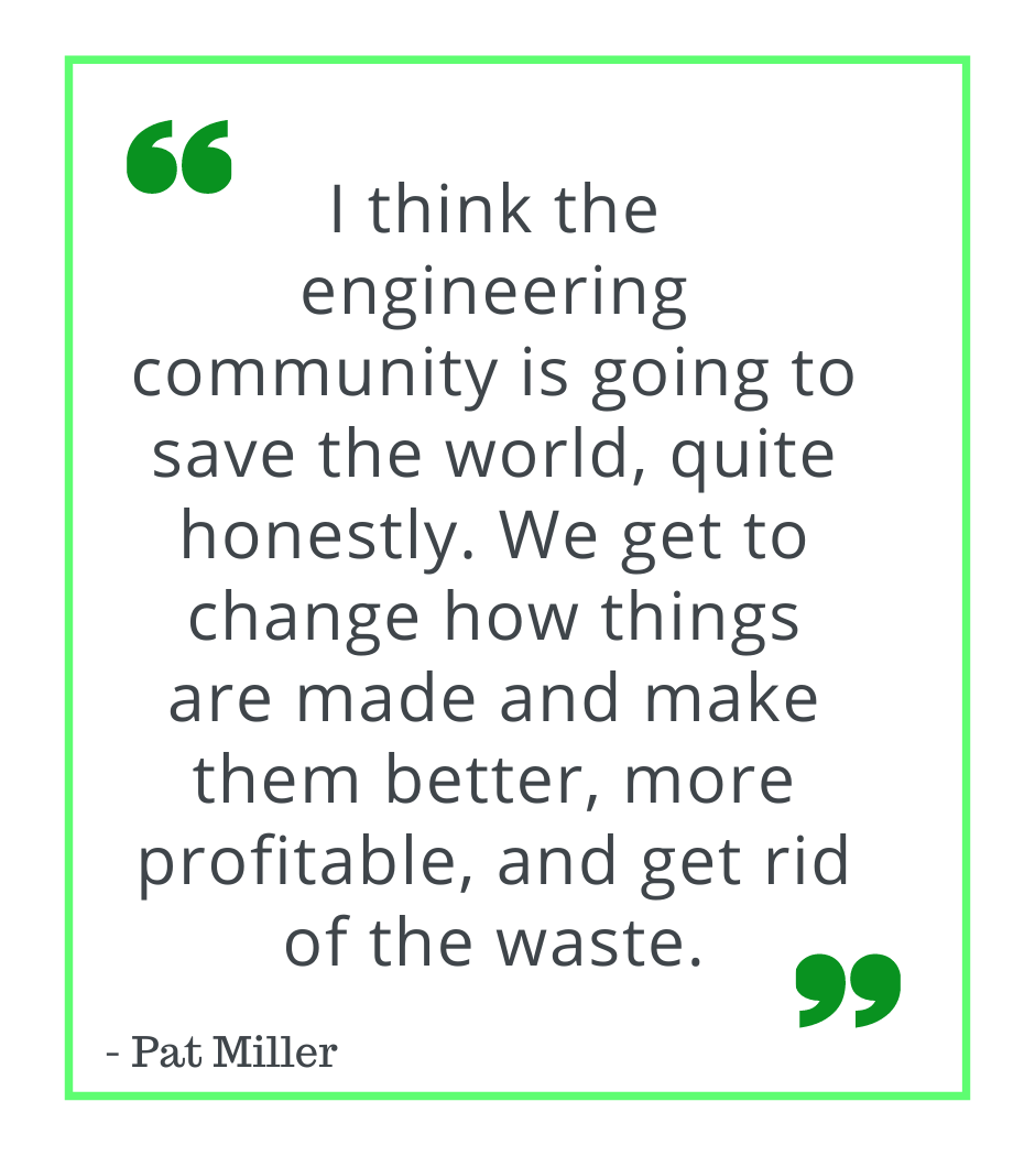 EES quote Pat Miller