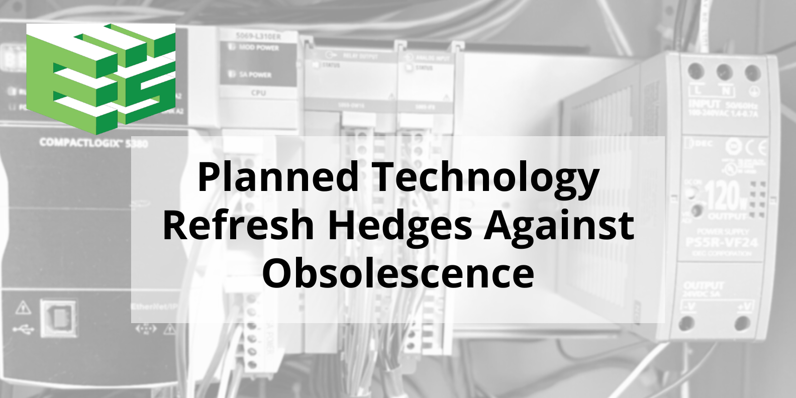 EES planned technology refresh