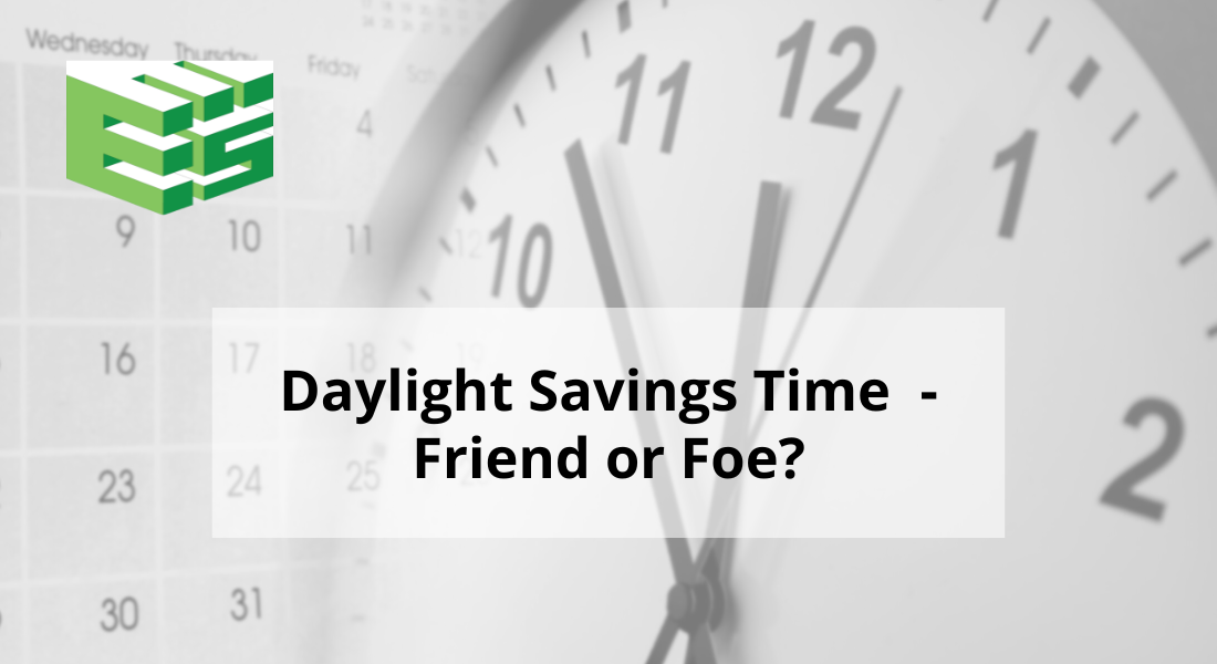 EES Daylight Savings Time