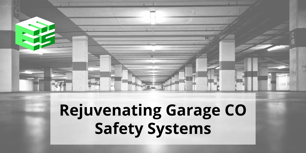 Garage CO safety systems